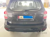 Subaru Foresatr XUV Vehice